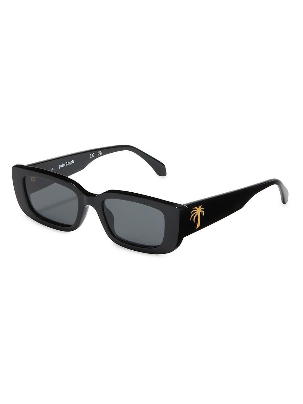 Mens Yosemite 51MM Rectangular Sunglasses Product Image