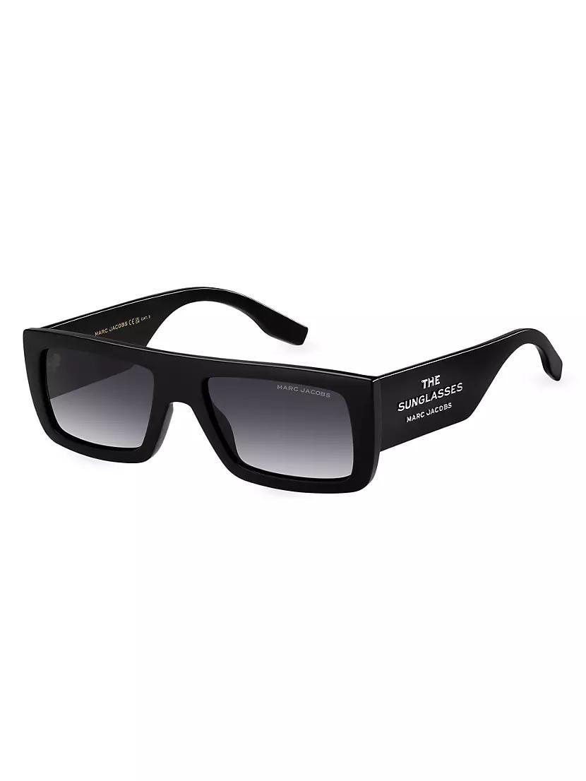 Womens The Rectangular Sunglasses product image