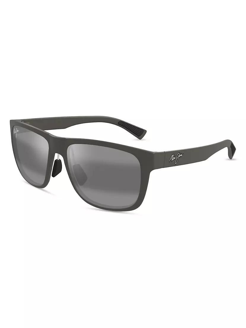 Elua Puakea 57MM Square Sunglasses Product Image