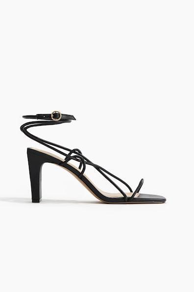 Heeled Strappy Sandals product image