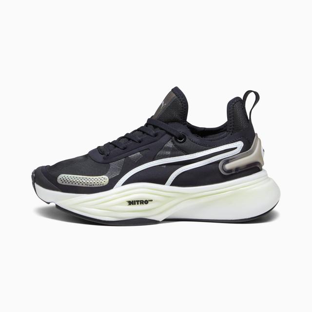 PUMA PWR NITROâ¢ Squared Women's Training Shoes in Black/White Product Image