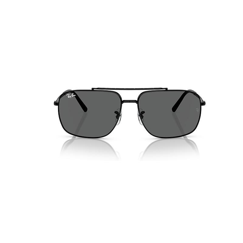 Ray-Ban Aviator Metal II 55mm Pilot Sunglasses Product Image