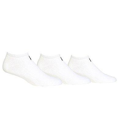 Polo Ralph Lauren Big  Tall Classic Cotton-Blend Socks 3-Pack Product Image