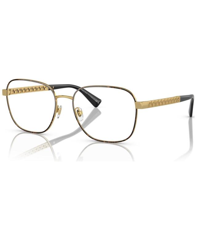 Versace Mens Phantos Eyeglasses, VE1290 56 - Gunmetal Product Image