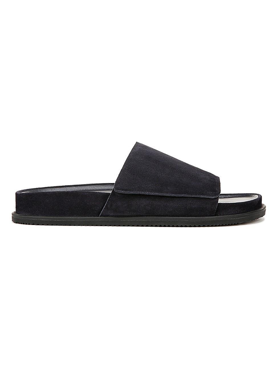 Mens Del Rey Suede Slide Sandals Product Image