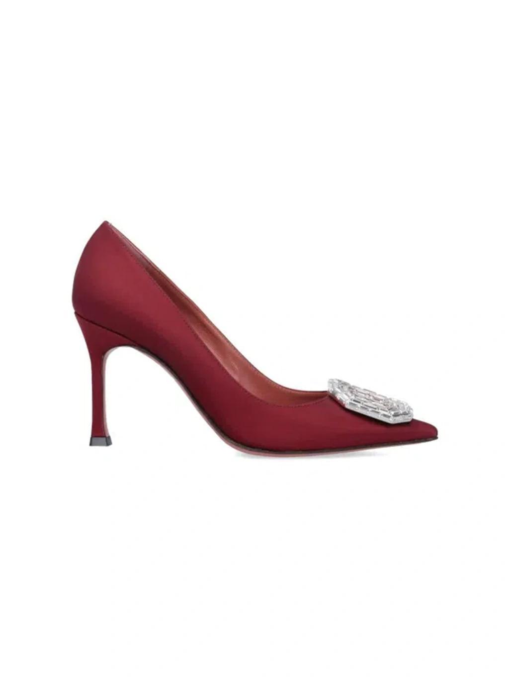 With Heel In Red product image