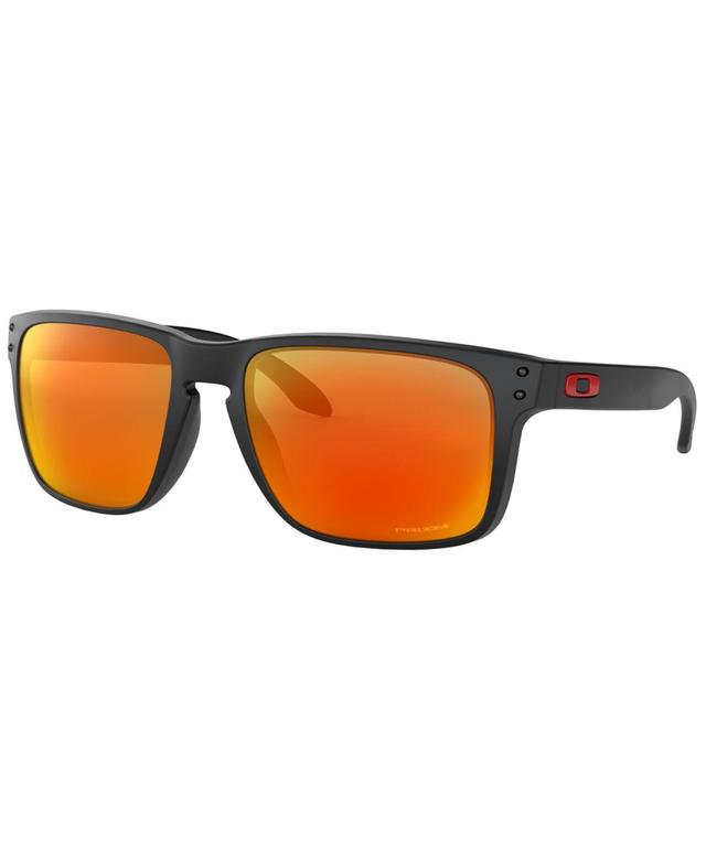 Oakley Holbrook XL 59mm Prizm Square Sunglasses Product Image