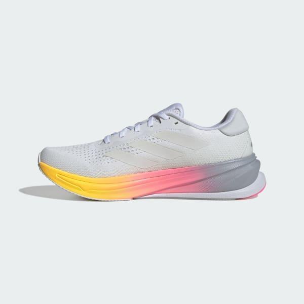 adidas Supernova Rise Running Shoes Cloud White 12.5 Mens Product Image