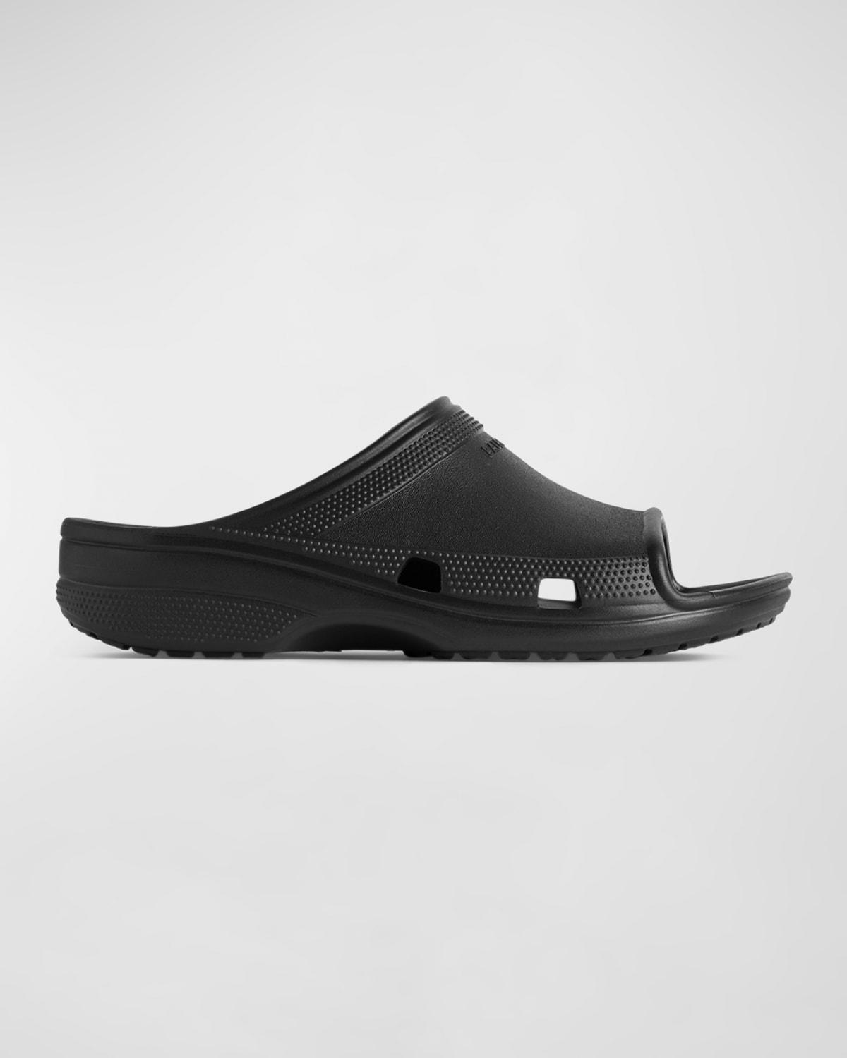 x Crocs Men's Rubber Slide Sandals Product Image