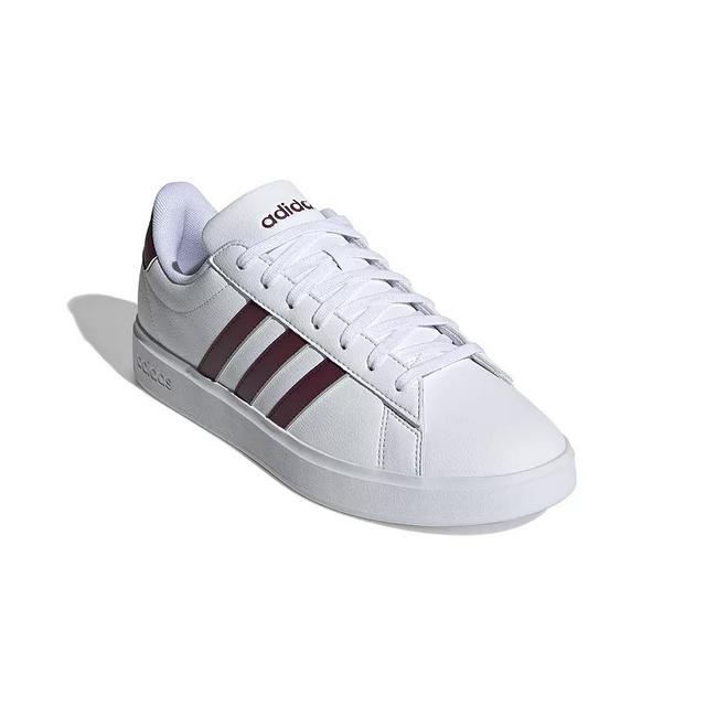 adidas Grand Court 2.0 Cloudfoam Mens Lifestyle Court Shoes Product Image