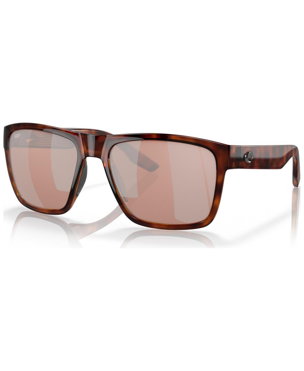 Costa Del Mar Paunch XL 59mm Square Sunglasses Product Image