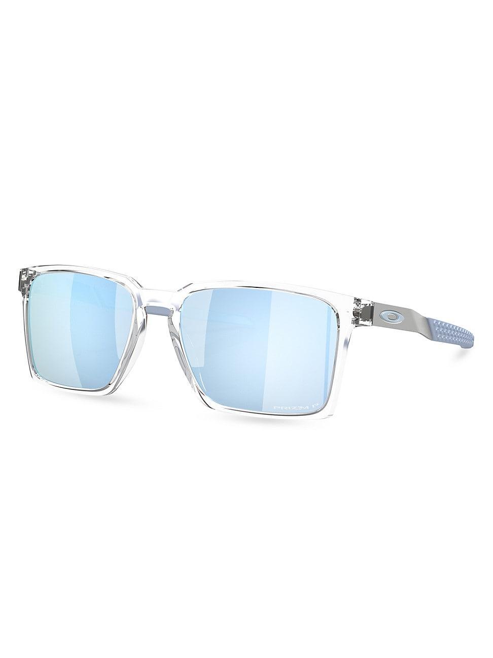 Mens 56MM Square Sunglasses Product Image