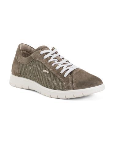 Suede Sneakers for Men Product Image