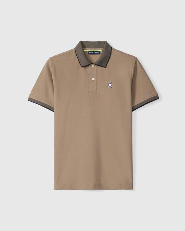 MENS SOUTHPORT PIQUE POLO SHIRT - B6K263B200 Product Image