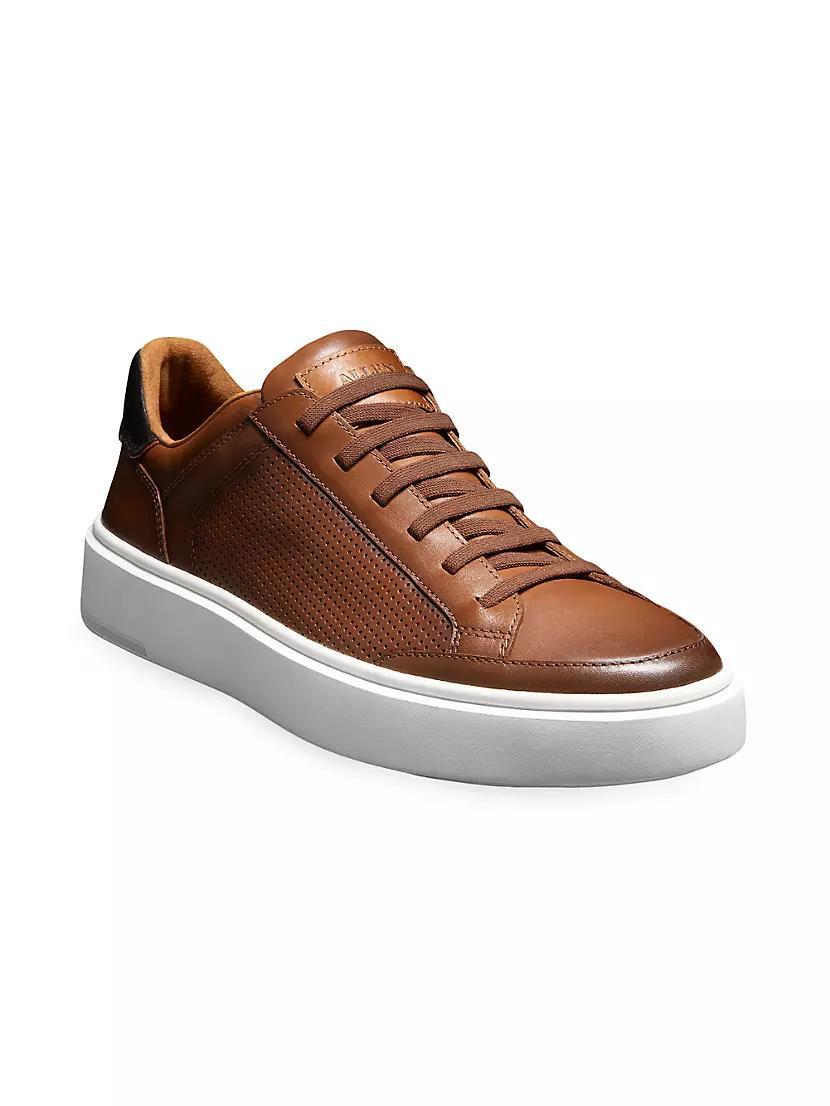 Oliver Leather Sneakers Product Image