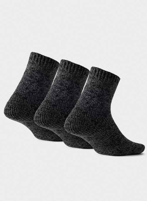 cozy ankle sock 3-pack Product Image