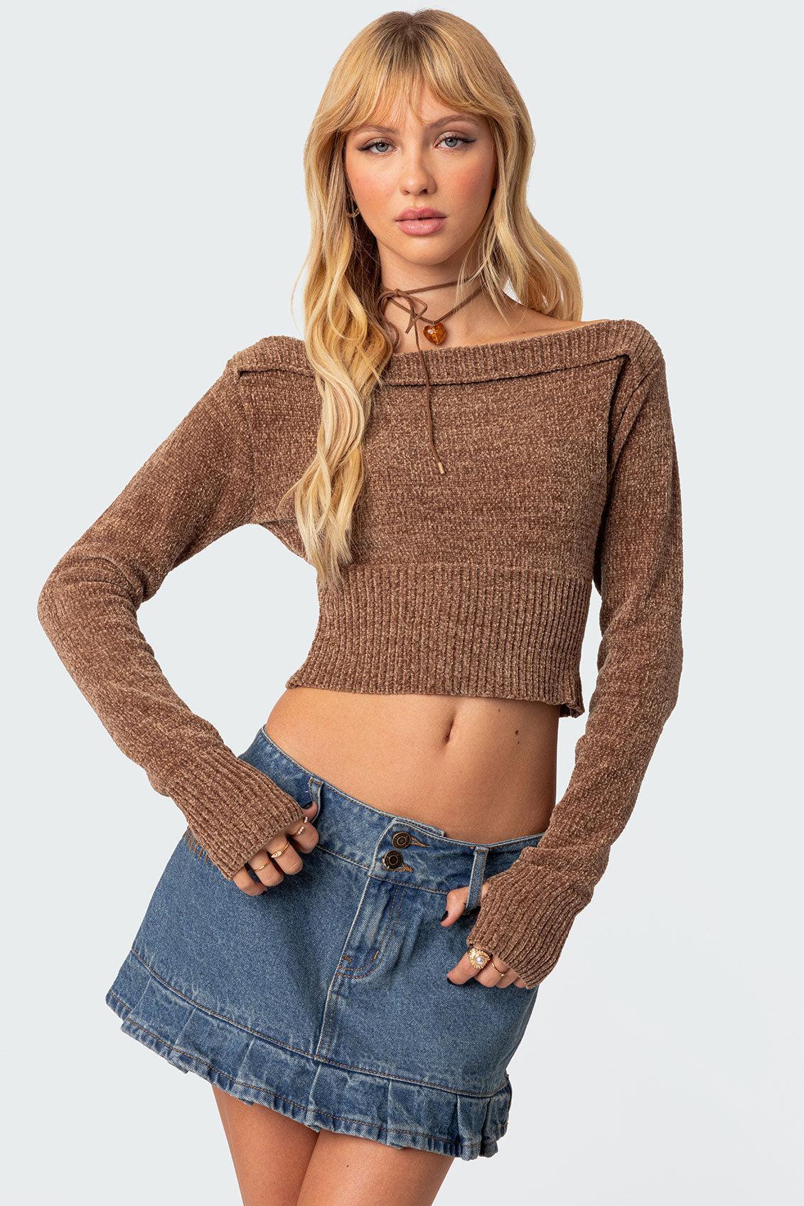 Farrah Knit Top Product Image