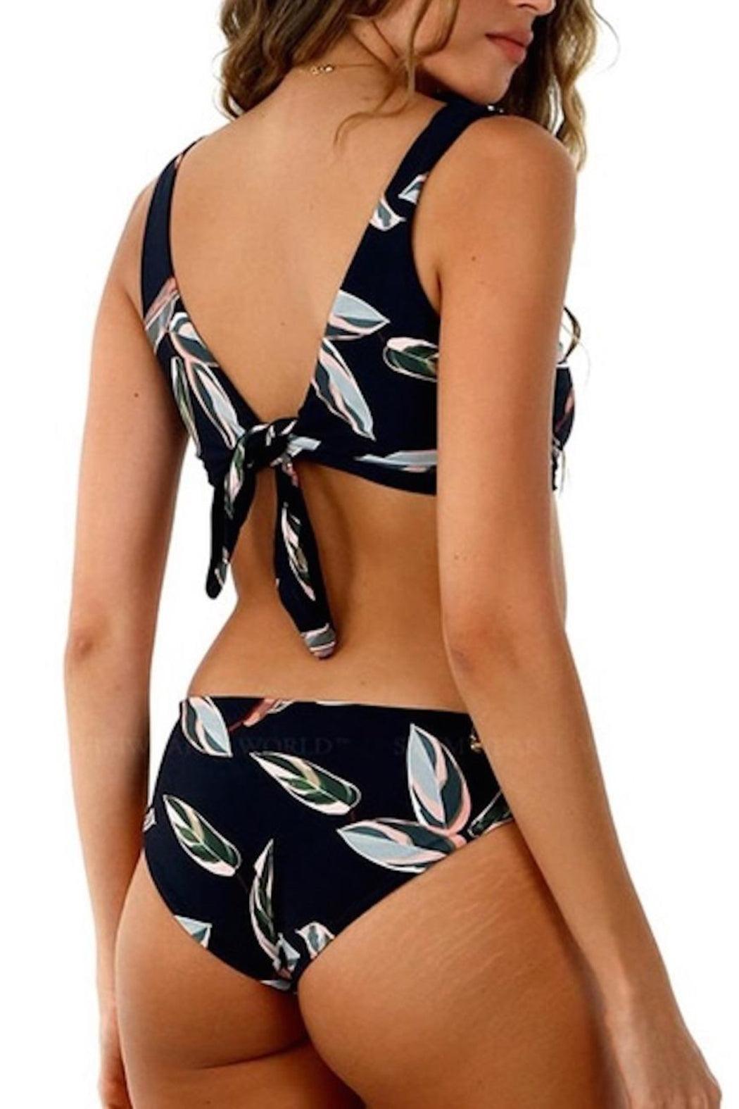 M Croton Knot Bikini Product Image