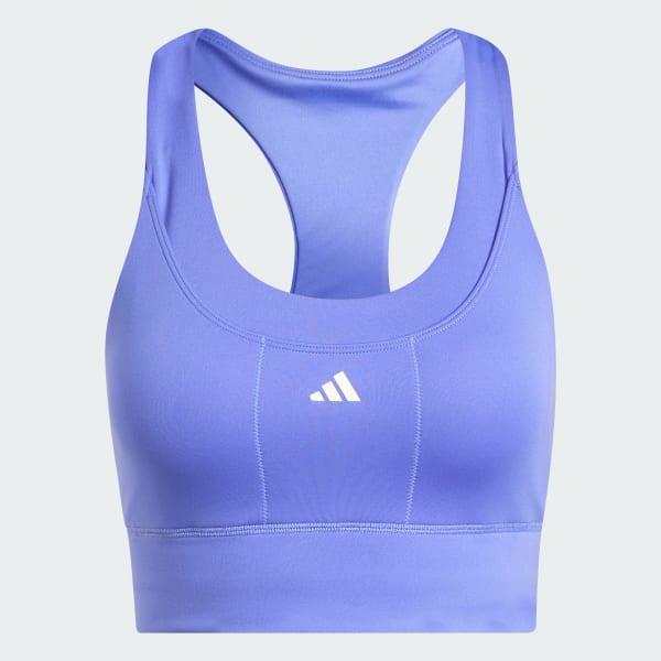 Run Pocket Medium-Support Bra Product Image