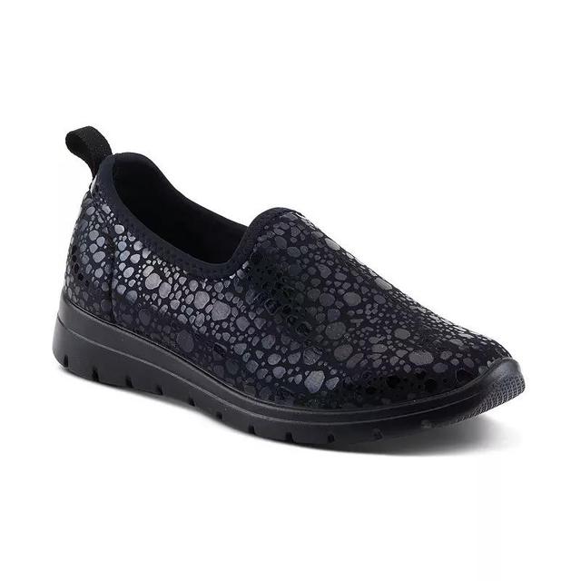 Flexus by Spring Step Womens Anisia-Croco Slip-on Shoes Product Image