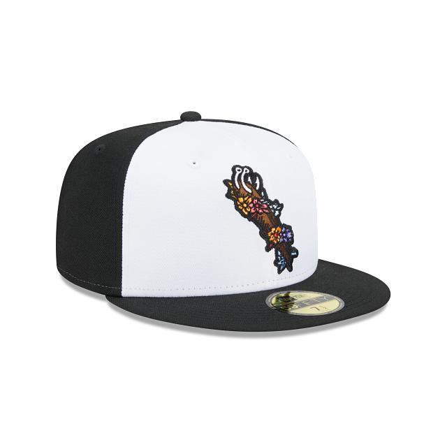 Corpus Christi Hooks Theme Night Dia de los Hooks 59FIFTY Fitted Hat Male Product Image