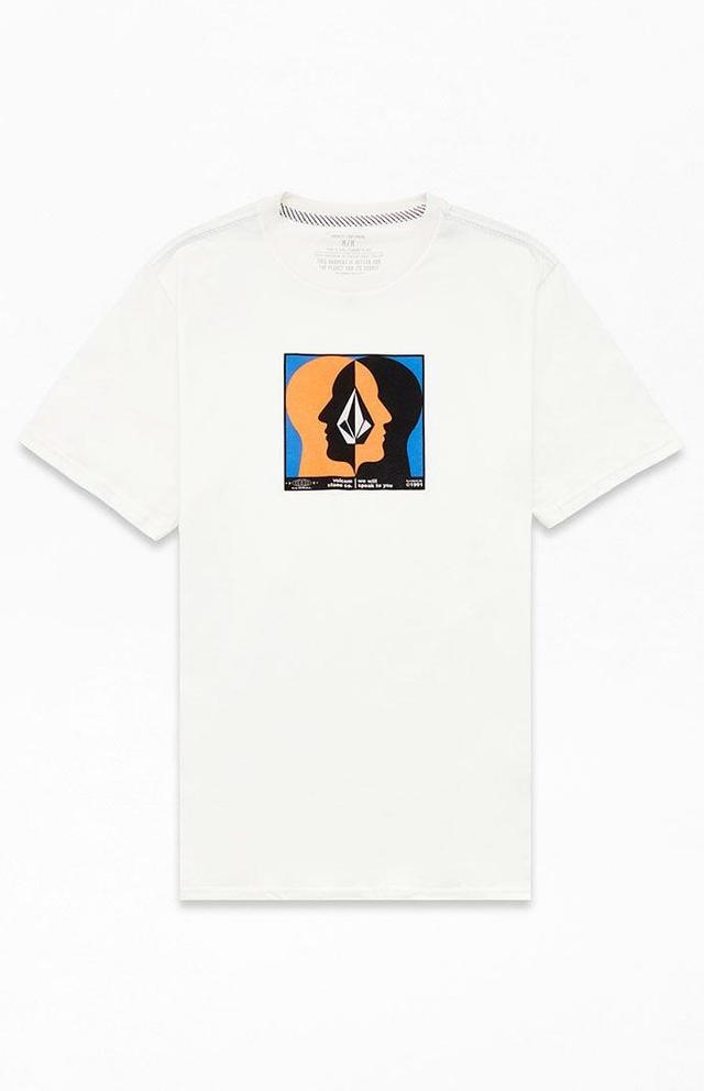 Volcom Mens Organic Whelmed T-Shirt Product Image