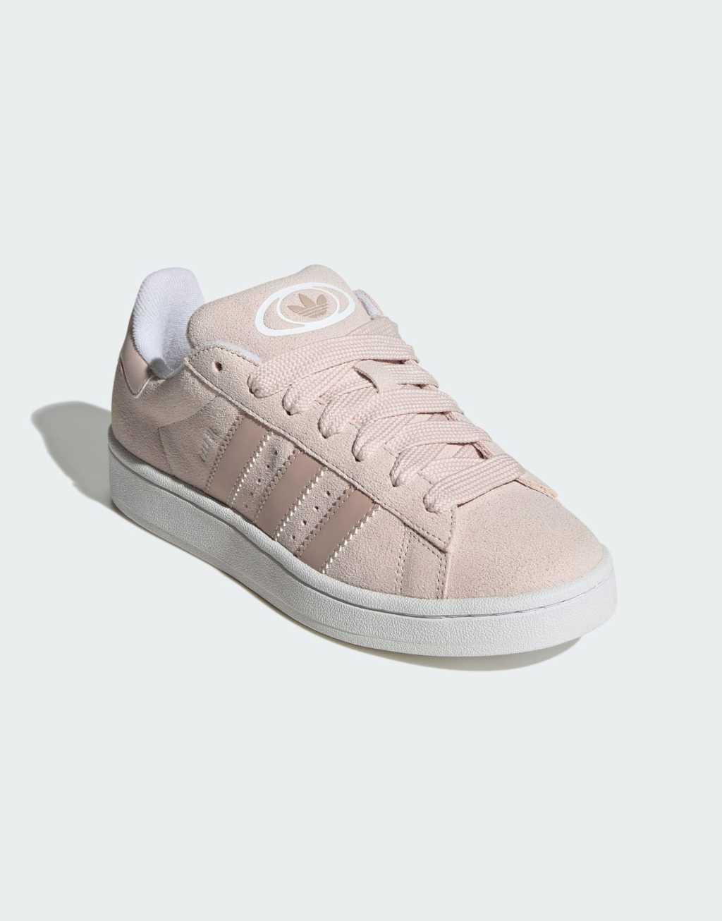 adidas Originals Campus 00's sneakers in light purple Product Image