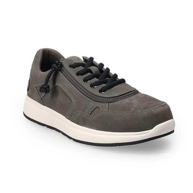 Mens BILLY Footwear Comfort Jogger Shoes Med Grey Product Image