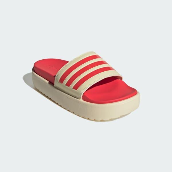 Adilette Platform Slides Product Image