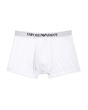 Mens Stretch Cotton Boxer Briefs Product Image