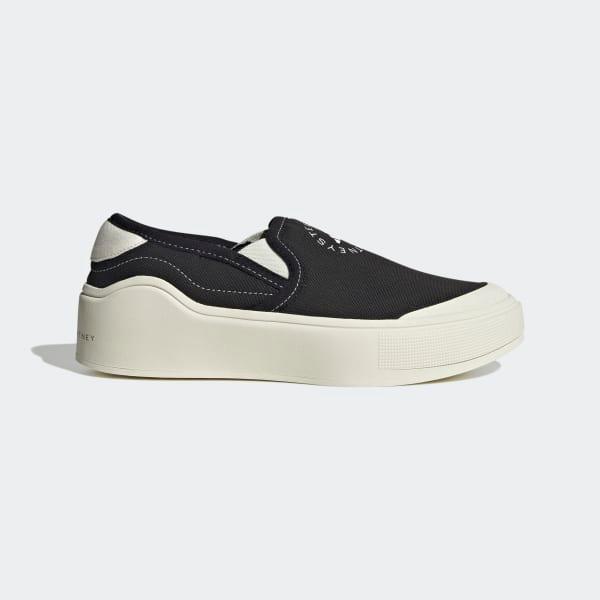 adidas by Stella McCartney Court Slip-On Shoes Product Image