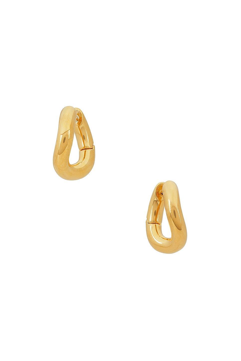 Balenciaga Loop Earrings Product Image