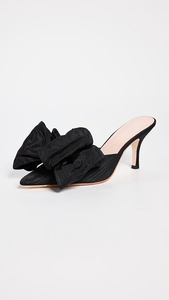 Loeffler Randall Margot Bow Mules | Shopbop Product Image