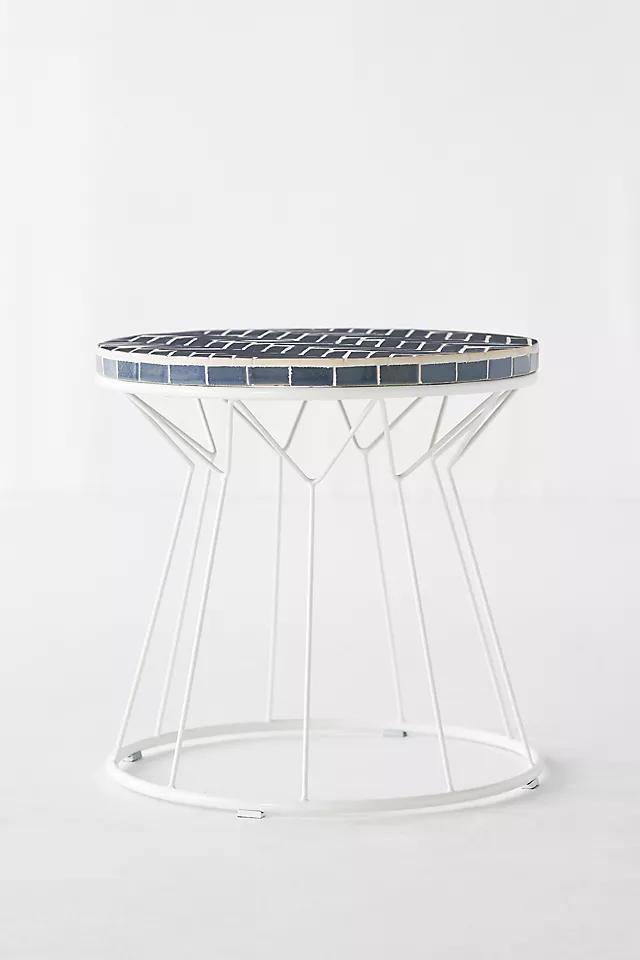 Hourglass Indoor/Outdoor Table Product Image