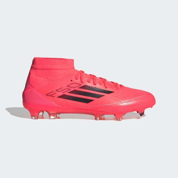 F50 Women's Pro Mid-Cut Firm Ground Soccer Cleats Product Image