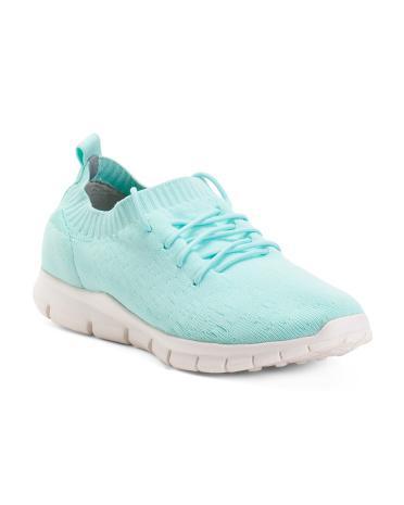 Plush Comfort Sneakers For Women Product Image