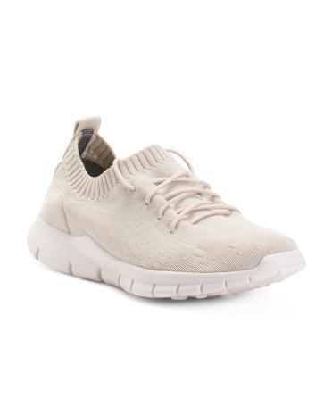 Plush Comfort Sneakers For Women Product Image