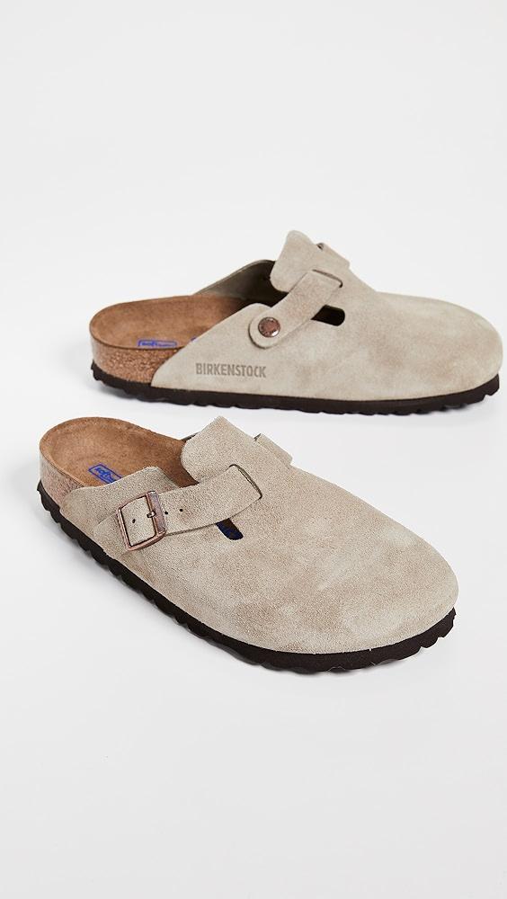 Birkenstock Boston Soft Footbed Clogs | Shopbop Product Image