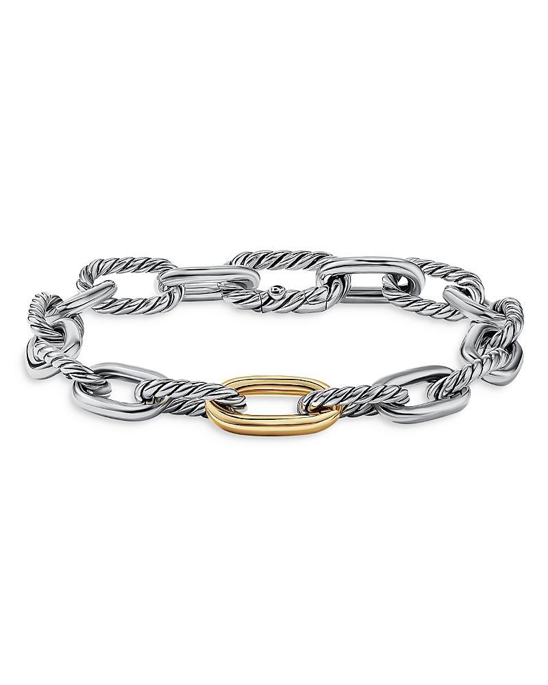 Womens DY Madison Chain Bracelet in Sterling Silver Product Image