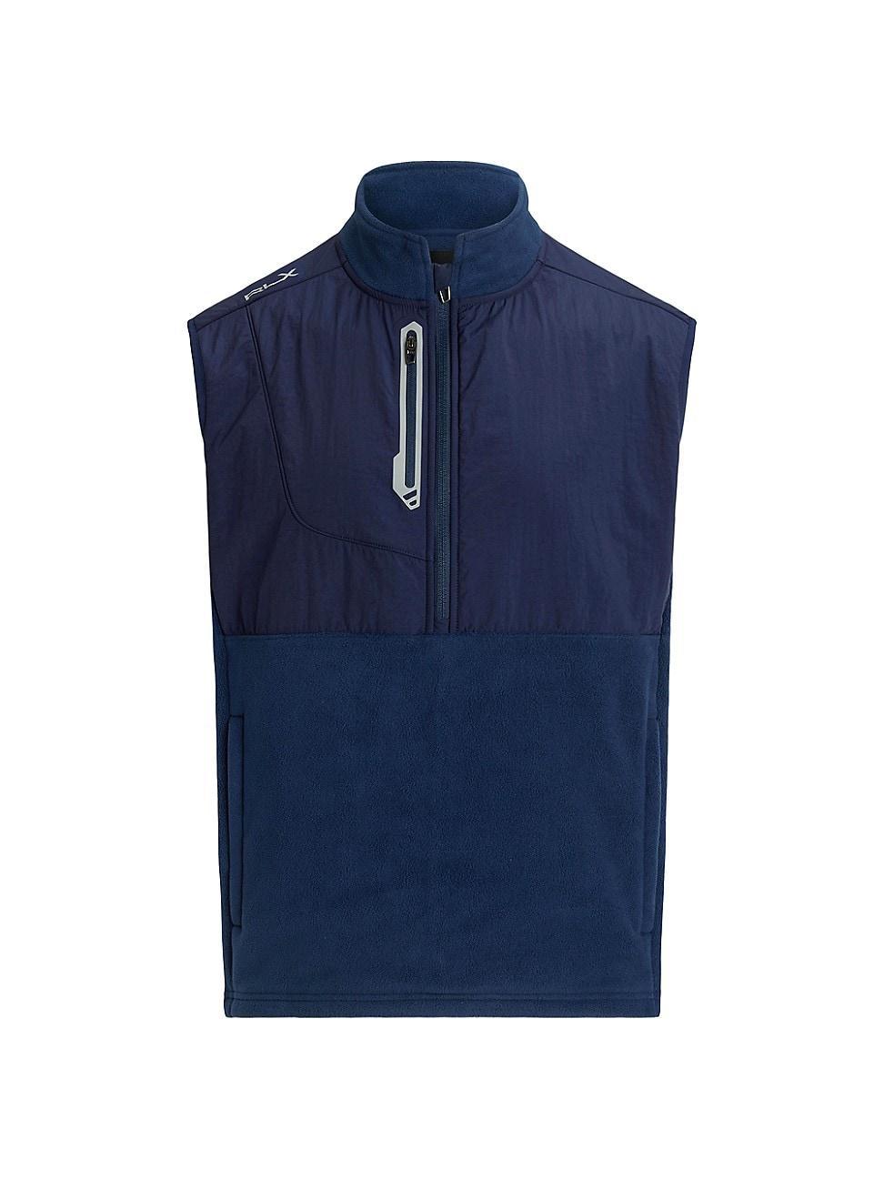 Mens Magic Fleece Vest Product Image