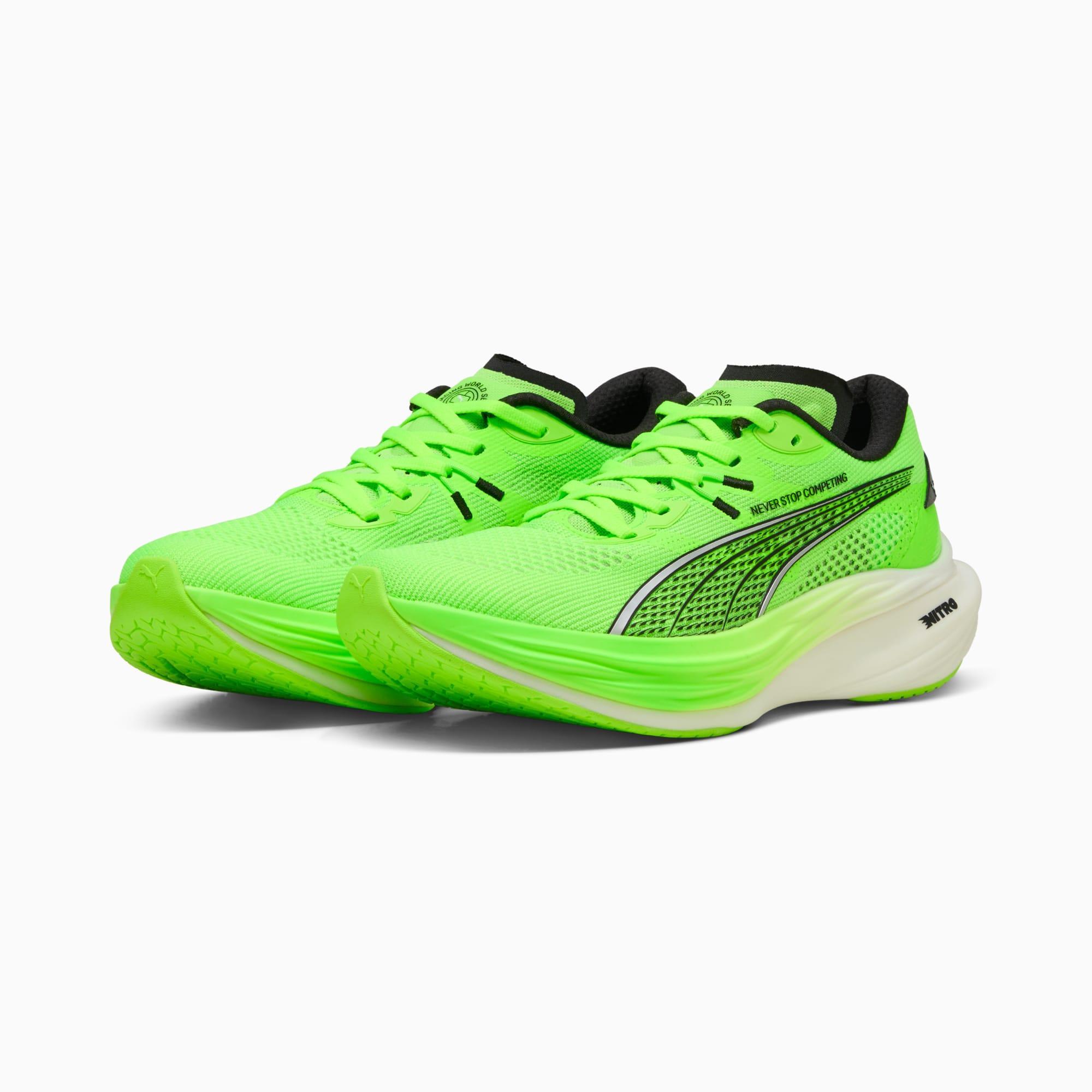 PUMA x HYROX Deviate NITRO™ 3 Men's Running Shoes Product Image