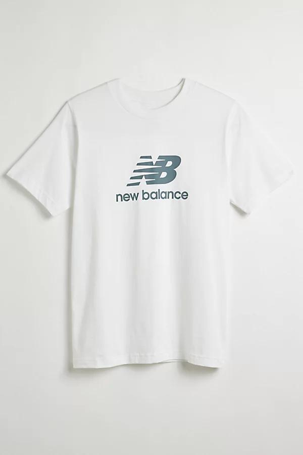 New Balance Men's Sport Essentials Logo T-Shirt Product Image