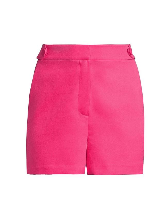 Milly Aria Cady Shorts Product Image