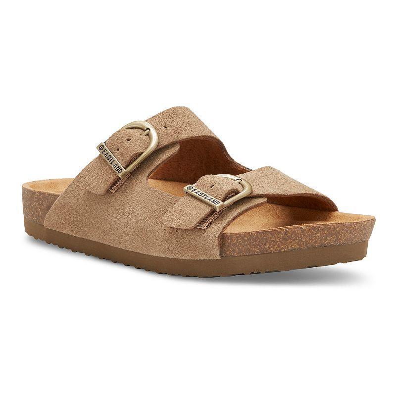 Eastland Cambridge Womens Slide Sandals Product Image