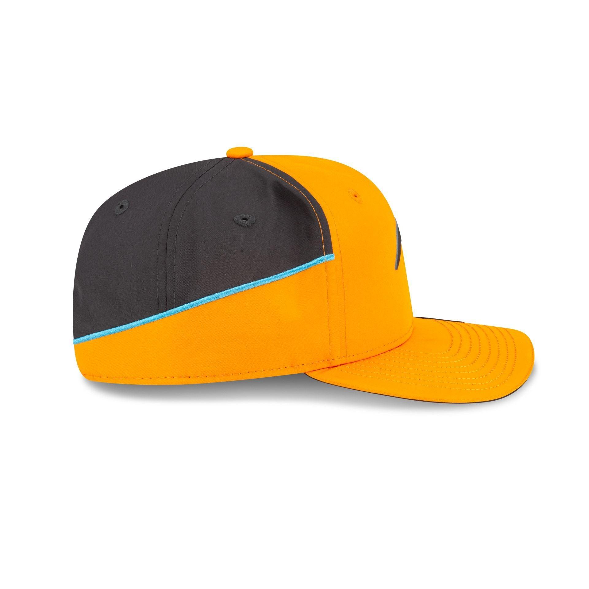 2024 McLaren Formula 1 Team Lando Norris 9FIFTY Original Fit Snapback Hat Male Product Image