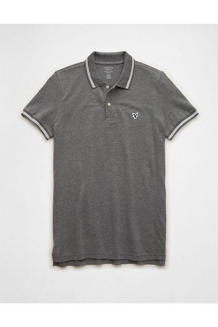 AE Legend Slim Fit Pique Polo Shirt Men's Product Image