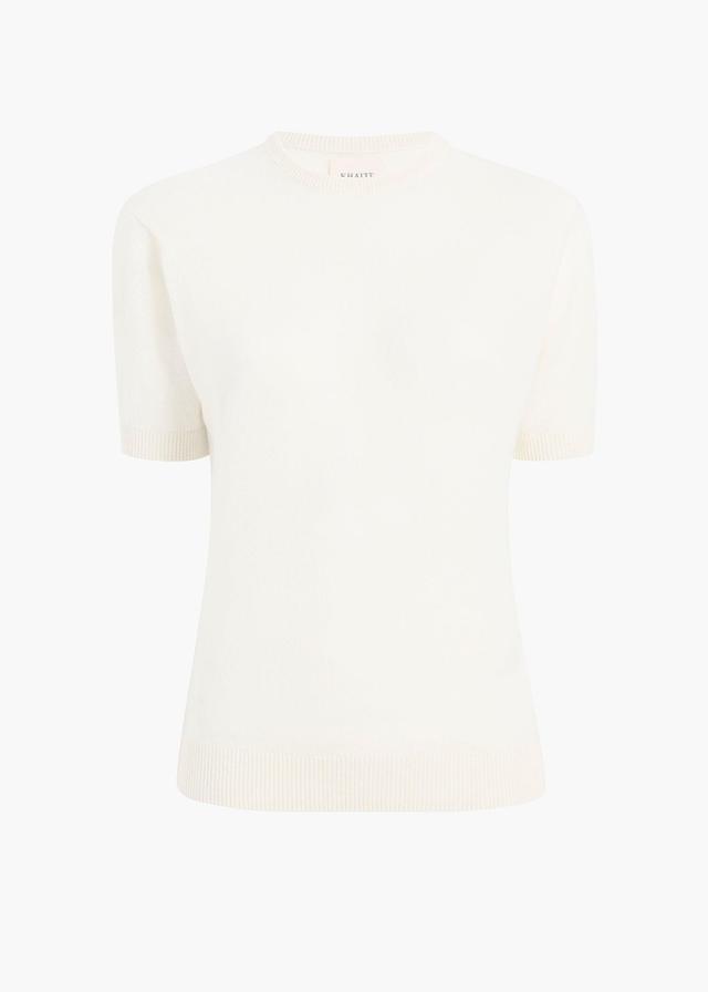 Pierre Sweater in Cream Product Image