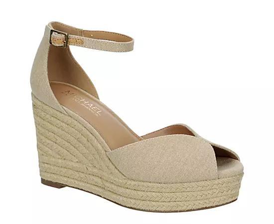 Michael By Shannon Womens Posie Wedge Sandal Product Image