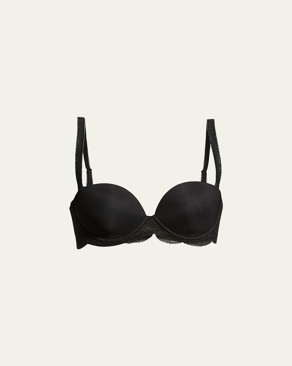 Simone Perele Karma Plunge Strapless Convertible Underwire Bra Product Image