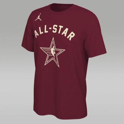 Joel Embiid 2024 NBA All-Star Weekend Men's Jordan T-Shirt Product Image